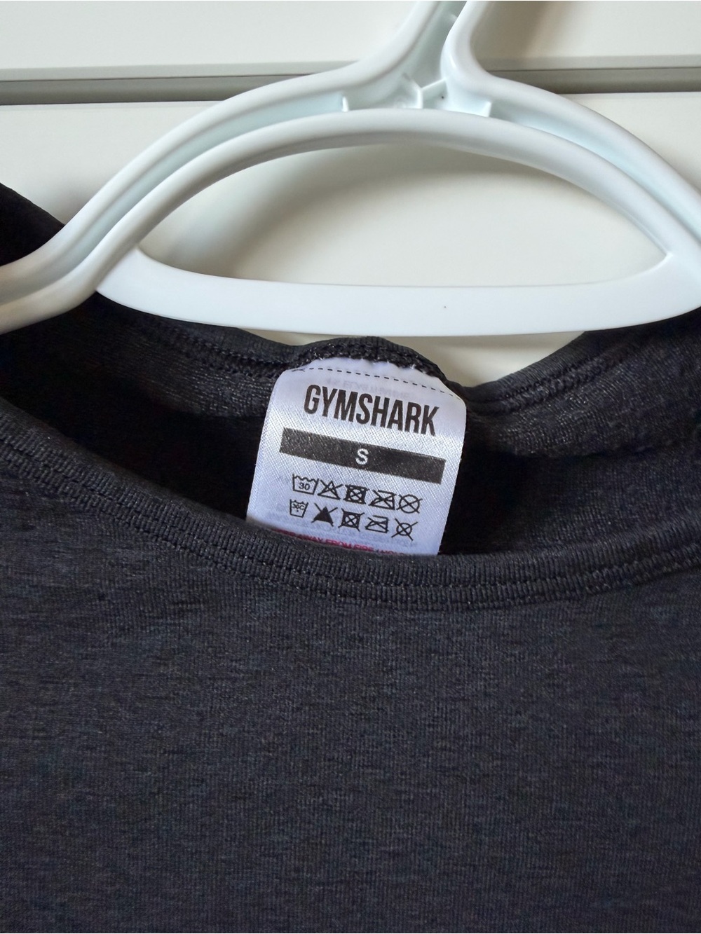 Gymshark Vital Crop Top - Picture 4 of 4